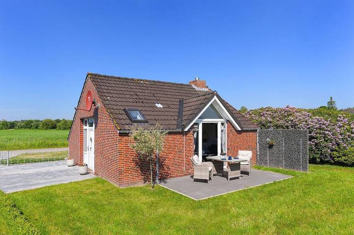 Ferienhaus für 2 Personen, mit Garten in Stedesdorf