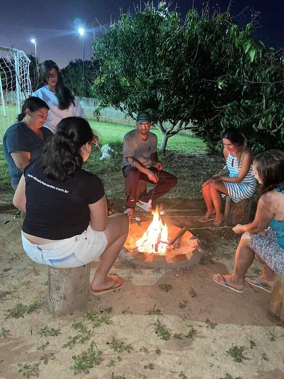 Sternschnuppenfarm 💫 Araçoiaba da Serra in Araçoiaba da Serra, São Paulo (Bundesstaat)