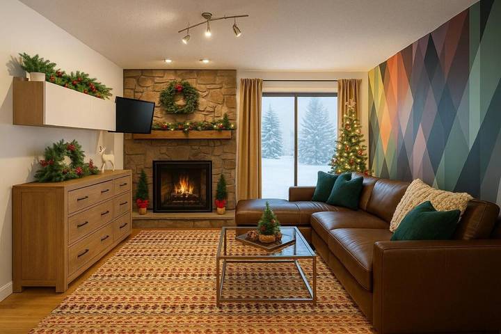 Maison de vacances pour 5 personnes, avec jardin, animaux acceptés à Avon