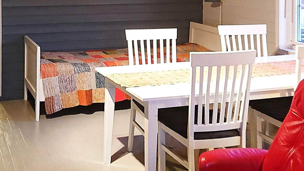 Ferienhaus für 4 Personen (80 m²) in Gravdal in Vestvågøy