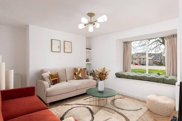 Holiday rental for 4 people in Rothbury