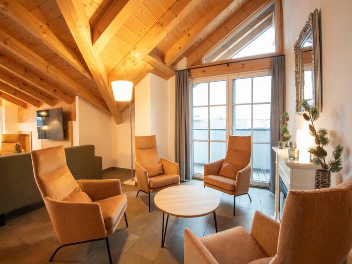 Ferienwohnung für 6 Personen, mit Balkon, kinderfreundlich in Brixen im Thale