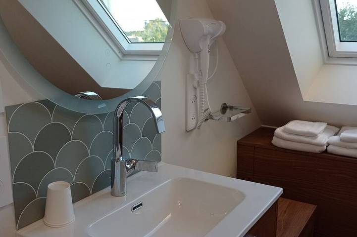 Gîte de charme avec jacuzzi/spa-Anjou (chateaux)  campagne rivière randonnée in Étriché, Région d'Angers