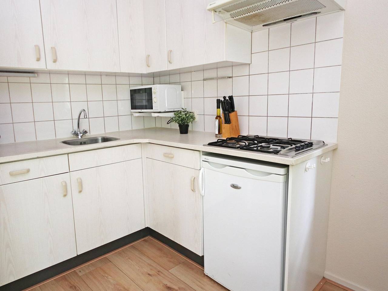 Bosbungalow met zwembad in Epe, Veluwe