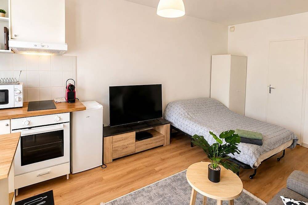 Appartement entier, Superbe studio proche Disney in Champs-sur-Marne, Seine-et-Marne
