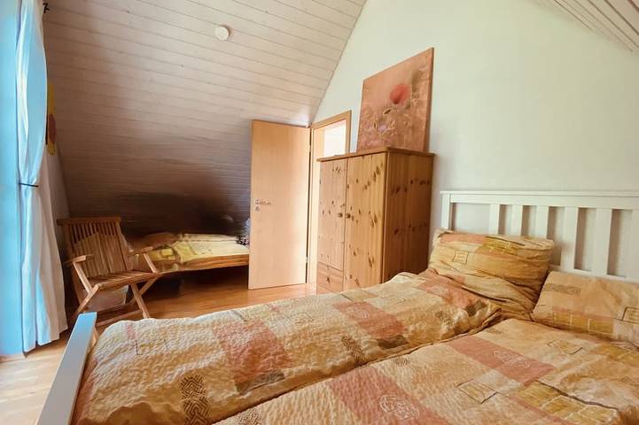 Ferienhaus für 5 Personen, mit Terrasse und Garten in Feldberg - 3