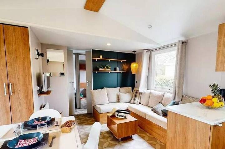 Camping pour 6 personnes à Lattes