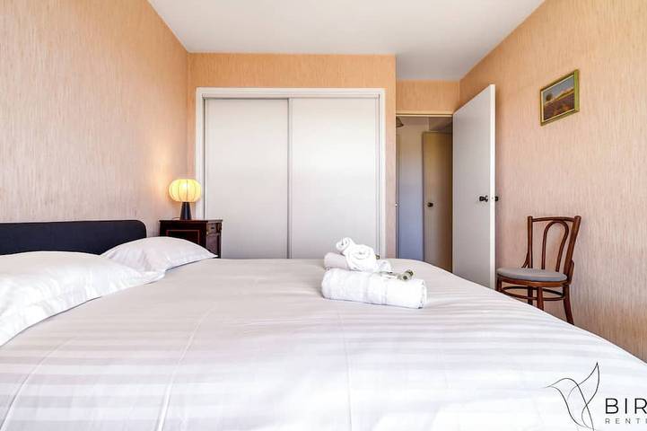 Gîte pour 4 personnes, avec piscine dans Thalazur - 4