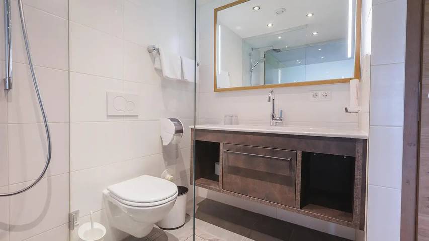 Gîte pour 3 personnes, avec sauna et balcon à Ried im Zillertal - 4