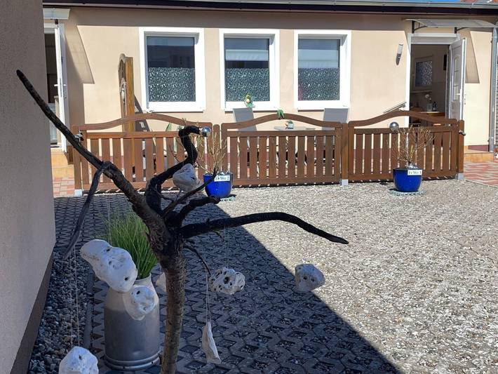 Ferienwohnung für 2 Personen, mit Terrasse in Sassnitz - 4