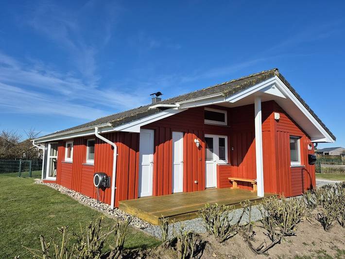 Gemütliche 90 m² große Wohnung mit Terrasse, in der Nähe der Küste und des Stadtzentrums in Wesselburenerkoog, Kreis Dithmarschen