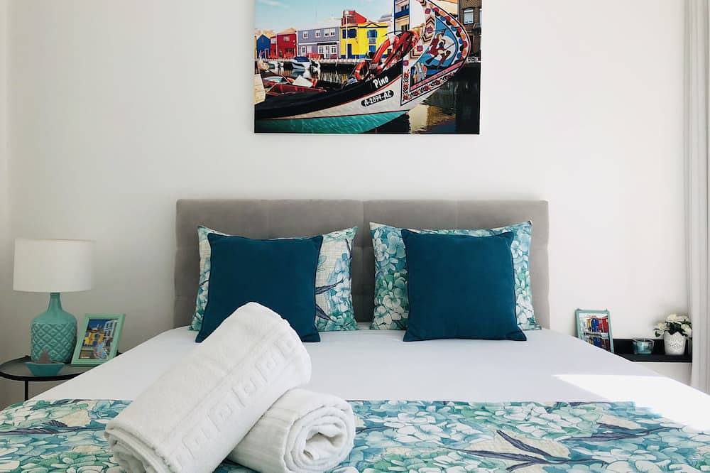 Apartamento entero, El Central Tiled Apartment es un apartamento acogedor situado en el centro de la ciudad in Aveiro, Distrito de Aveiro