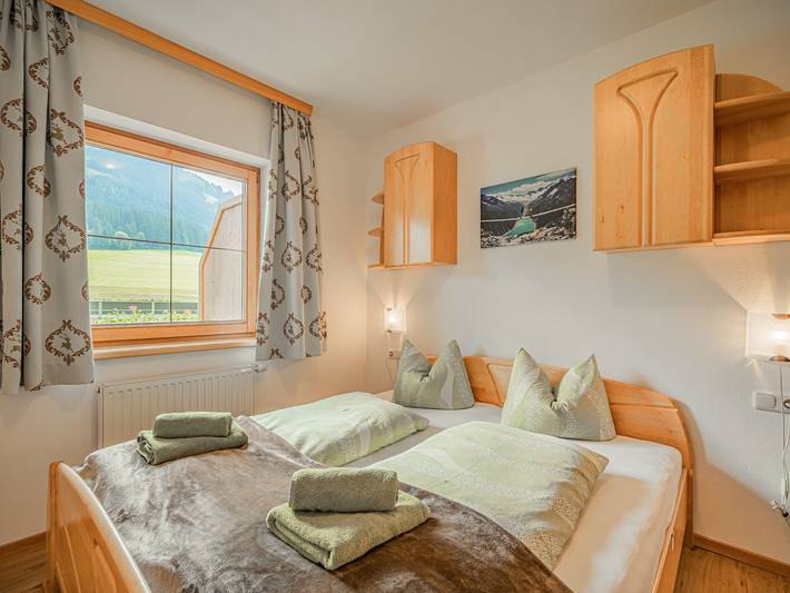 Ferienwohnung für 4 Personen, mit Garten in Brixen im Thale - 3