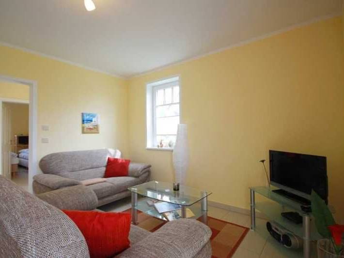 Ferienwohnung für 4 Personen, mit Garten und Sauna sowie Terrasse in Börgerende-Rethwisch - 2