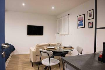 Gîte pour 2 personnes à Arcueil