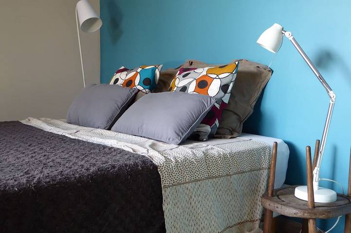 Location de vacances pour 8 personnes, avec Terrasse et Jardin à Méolans-Revel - 4