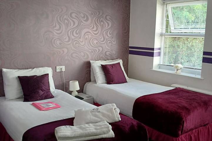 B&b for 6 people in Yorkshire