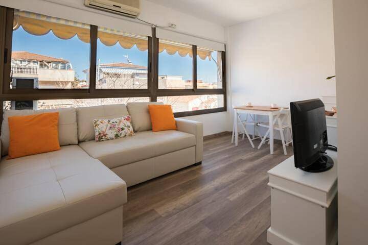 Apartamento para 4 personas en Segur de Calafell