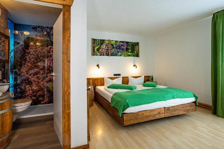 Chambre d’hôte pour 3 personnes, avec terrasse, animaux acceptés dans Brandebourg - 2