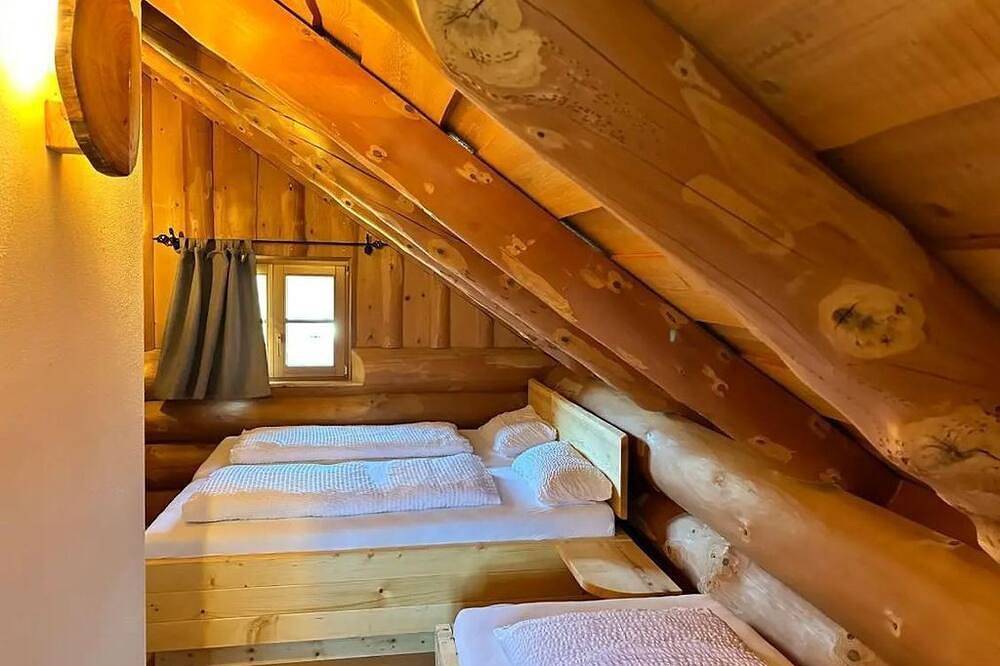 Ganze Wohnung, Ferienhaus Typ Kiefer für bis zu 7 Personen - Ferienparadies Schwarzwälder Hof in Seelbach, Mittlerer Schwarzwald