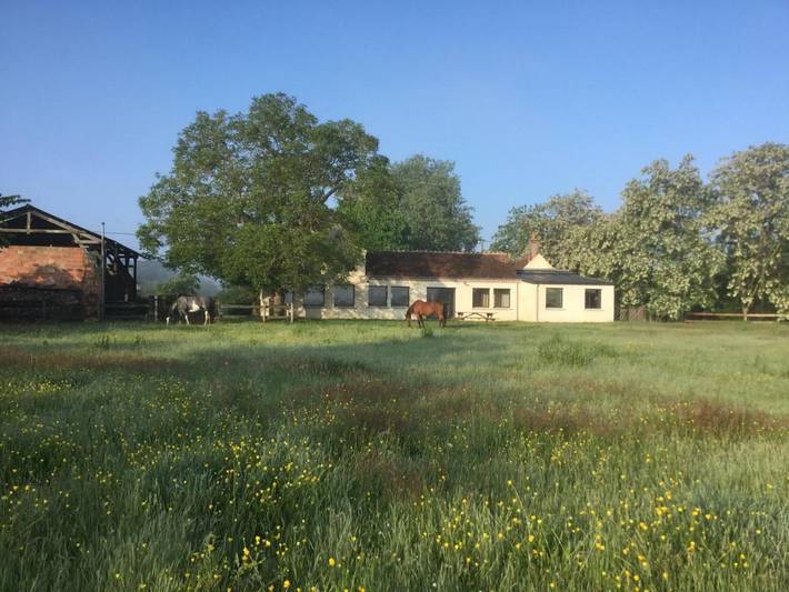 Maison de vacances pour 9 personnes, avec Jardin et Vue