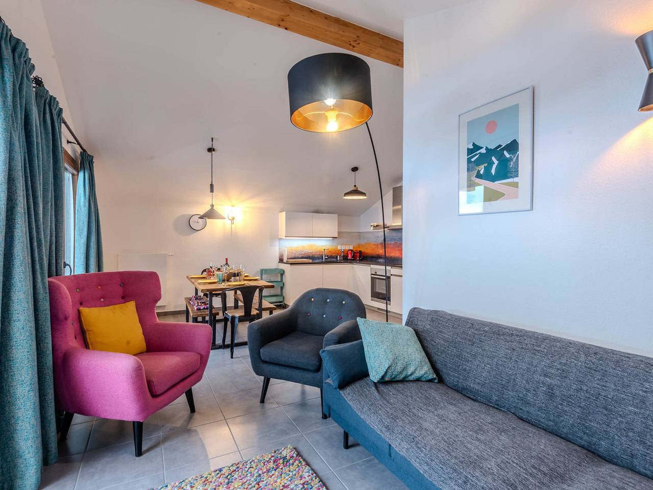Photo : Appartement de vacances