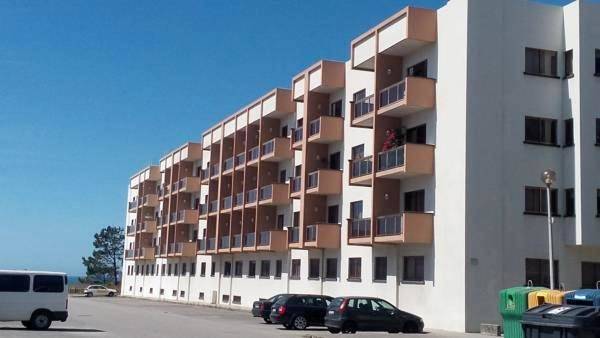 Casa de férias para 6 pessoas, com Varanda e Vista em Praia da Amorosa