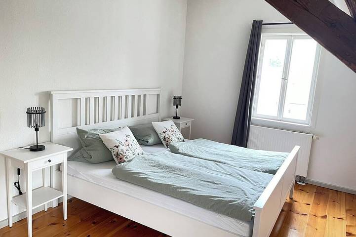 Ferienwohnung für 4 Personen, mit Garten in Luckau - 3