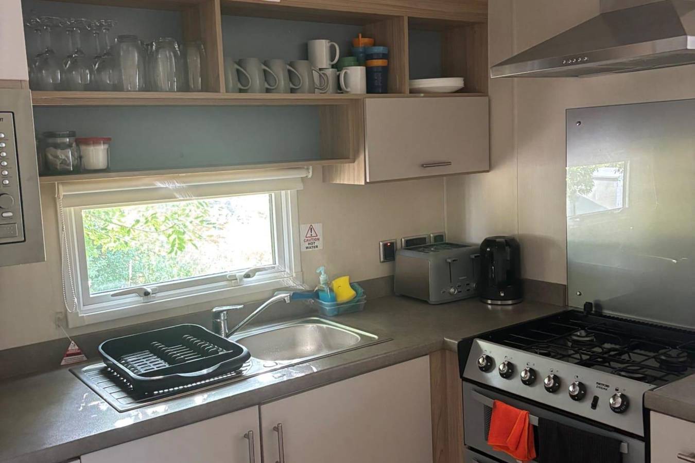 Seaside Lodge Haven in St Osyth in St Osyth, Essex