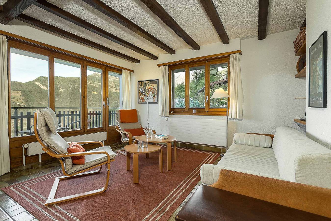 Apartamento entero, Apartamento Appartement Arolles 704 in La Tzoumaz, Riddes