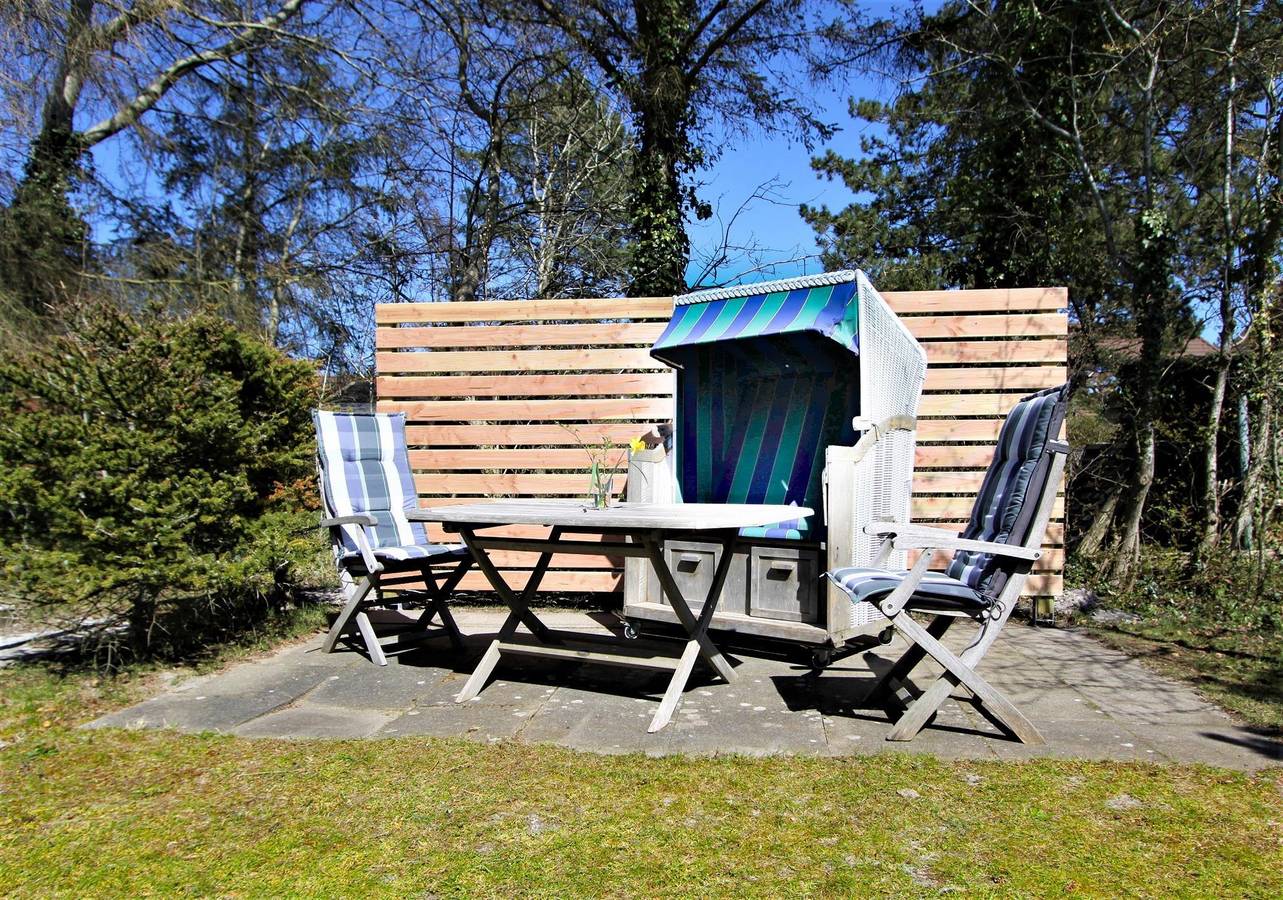 Ganze Ferienwohnung, Ferienwohnung Typ 2 "Asta" in St. Peter-Ording, Eiderstedt