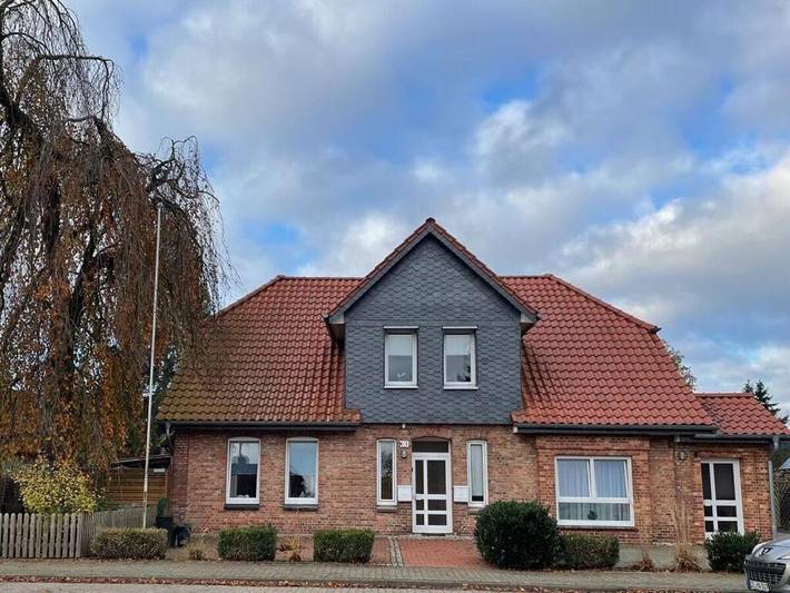 Ferienhaus für 4 Personen, mit Terrasse