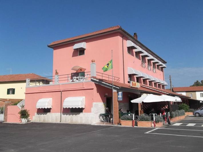 Appartamento per 4 persone, con Terrazza a Albinia
