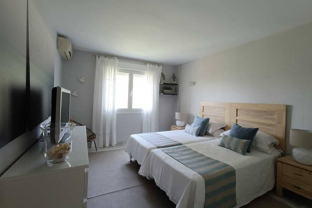 Geheel appartement, Reserveer een appartement In Marbella in Hacienda Las Chapas, Marbella