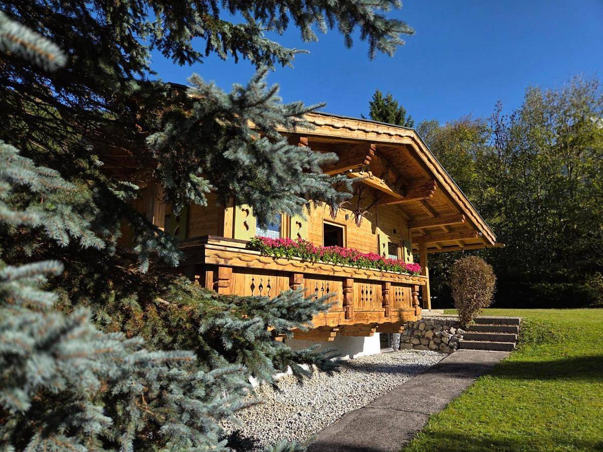 Holiday Home in Zöblen, Allgäuer Alpen (Österreich)