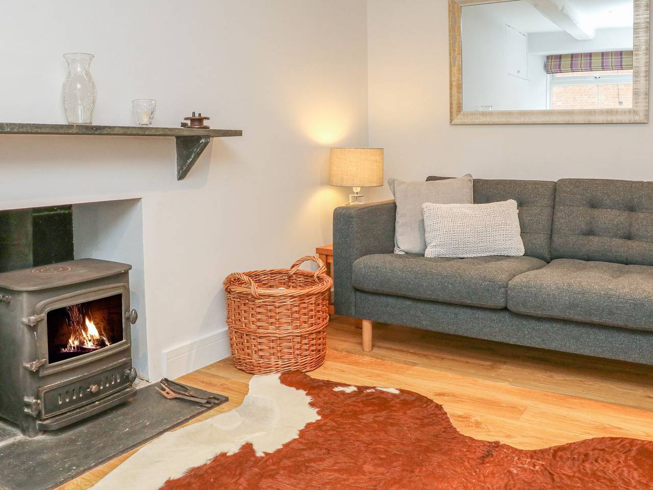 The Old Workshop in Dulverton, Somerset