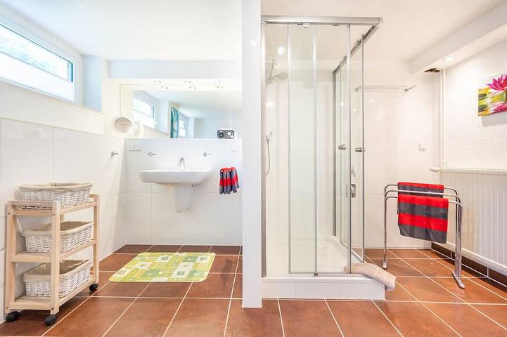Appartement entier, Des vacances reposantes dans la station balnéaire de Binz in Ostseebad Binz, Binz