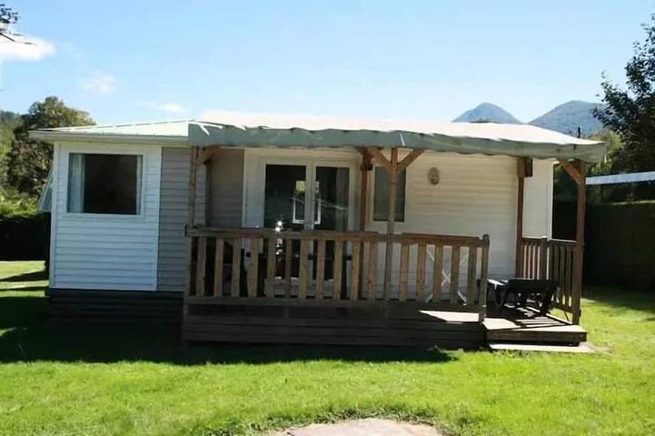 Wohnwagen für 4 Personen - 1