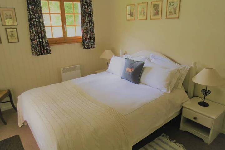 Gîte pour 9 personnes, avec sauna ainsi que jacuzzi et jardin à Gruyères - 2