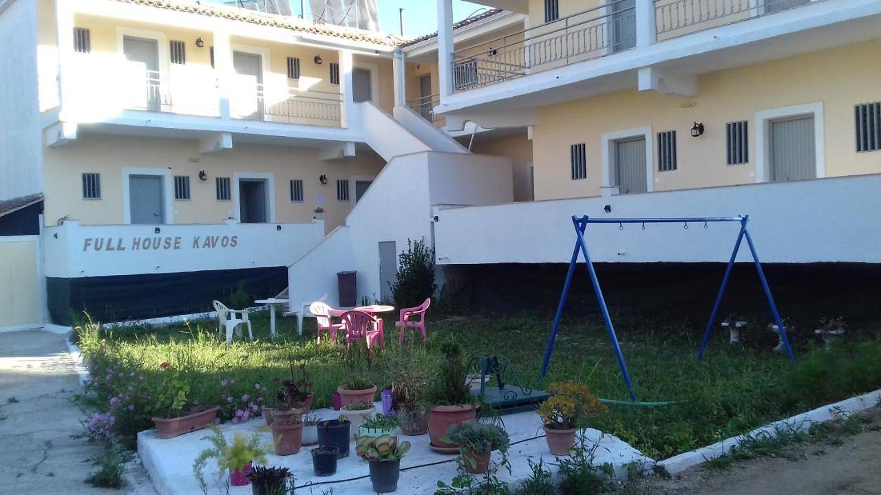 Full House Kavos in Kavos, Corfou