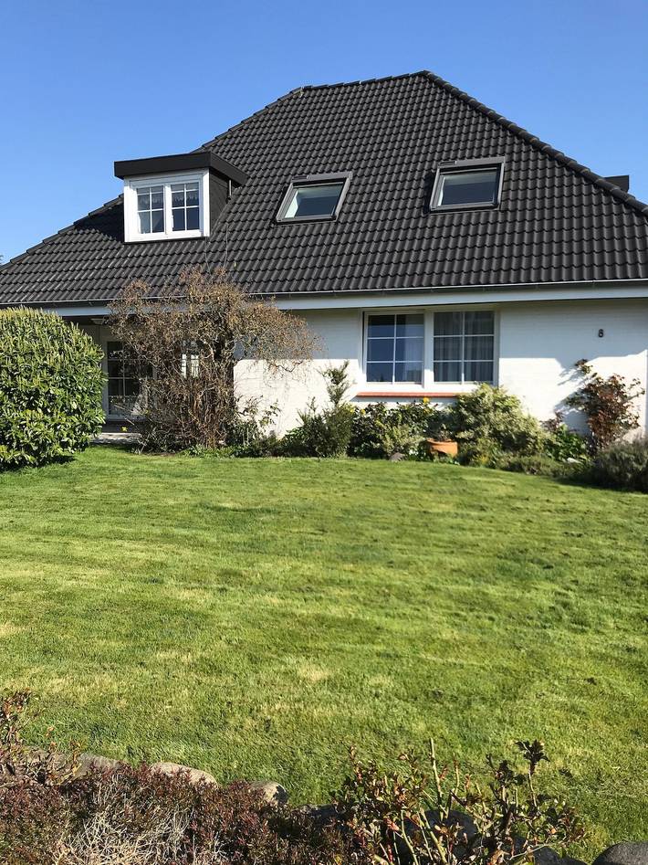 Ferienhaus für 4 Personen, mit Terrasse und Garten in Büsum - 2