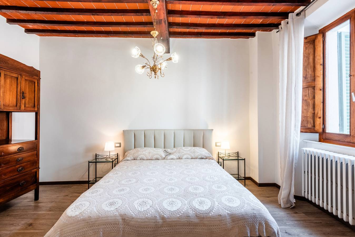 Ambrosia Room Fonte Alle Ninfe Bed and Breakfast in Castiglione d'Orcia, Castiglione d'Orcia region