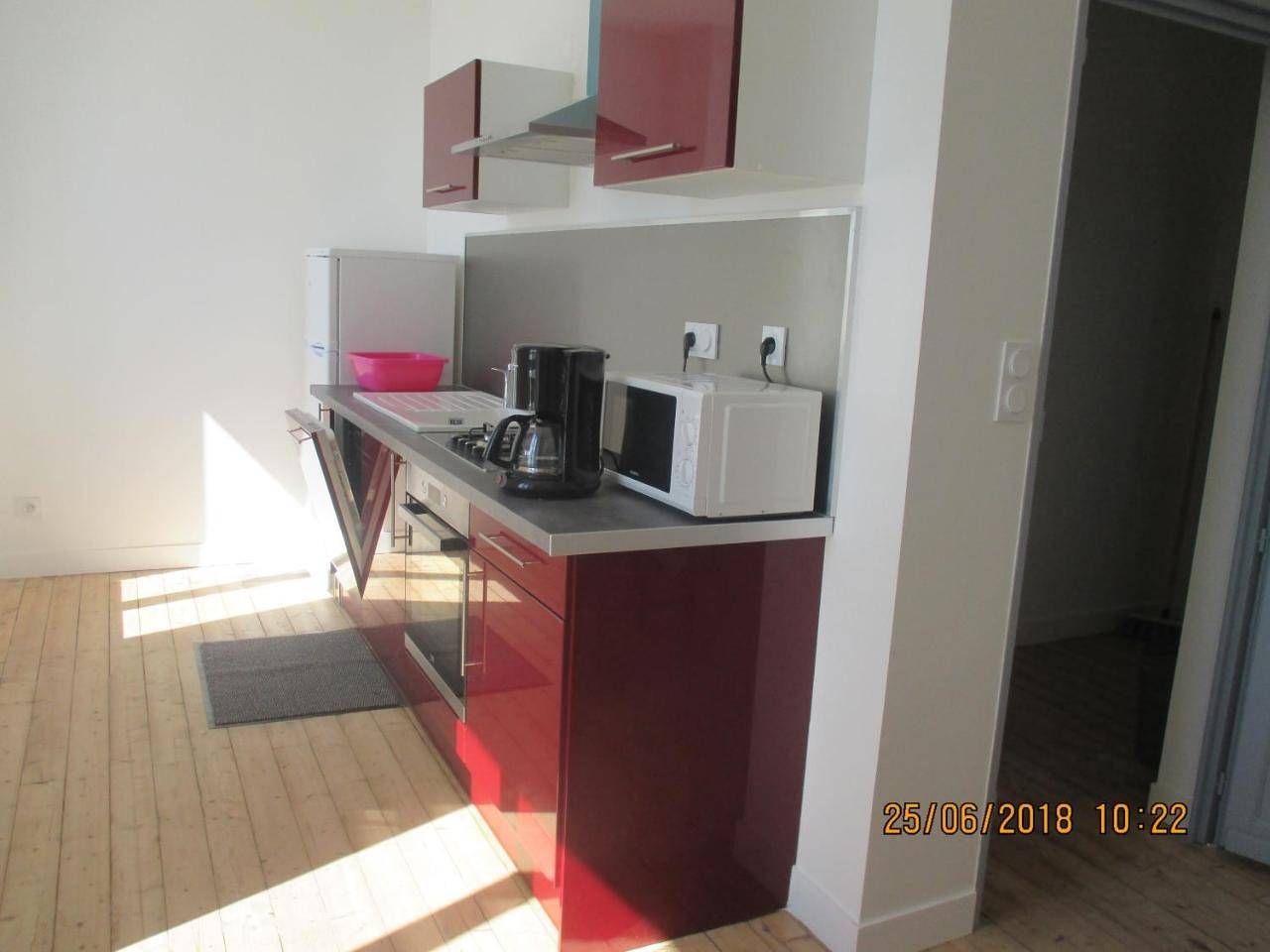 Appartement entier, Apartment with Sea View in Locquirec, Ceinture Dorée
