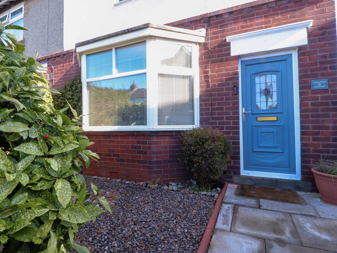 Lytham House in Lytham St Annes, Lancashire