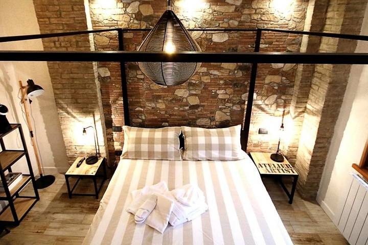 Location de vacances pour 2 personnes, avec terrasse dans Lesignano De Bagni - 3