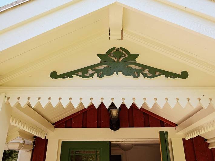 Ferienhaus für 7 Personen, mit Terrasse, kinderfreundlich in Väddö - 4