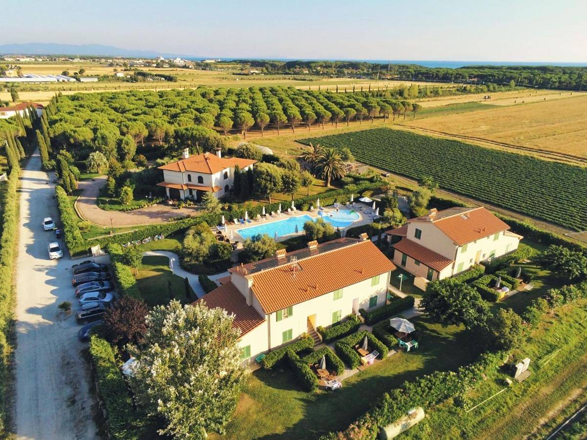 Appartamento intero, Agriturismo Campallegro in Mazzanta, Cecina