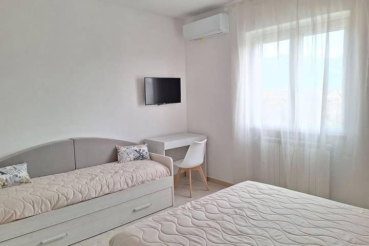Appartement entier, Mimì Luxury Apartment in Pompei, Parc national du Vésuve