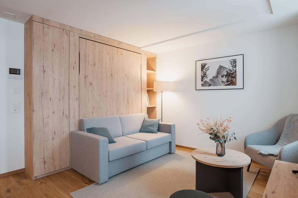 Entire apartment, Alpine Apartments, (San Bernardino) in San Bernardino (Grisons), Mesocco