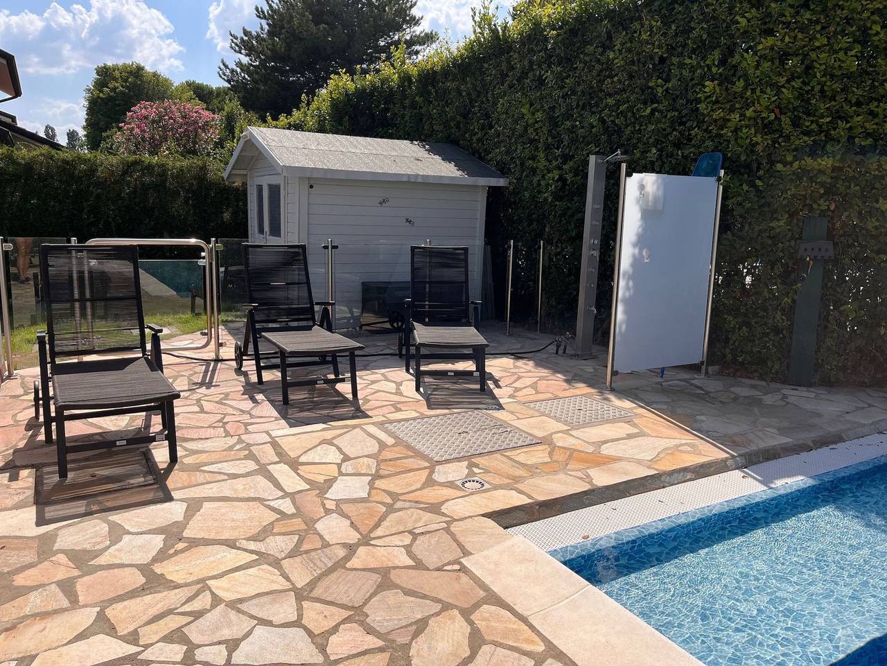 Ganze Ferienwohnung, Casa delle famiglie - Casa delle famiglie in Isola Albarella, Polesine